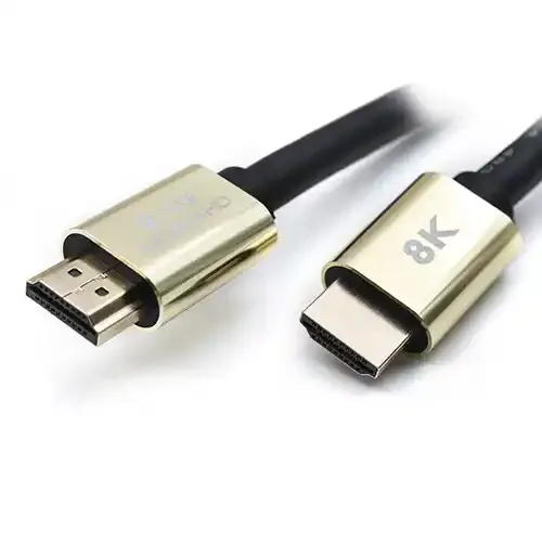 Kabl HDMI M/M V2.1 GOLD 1.5m KT-HK2.1-1.5m Kettz 8K Glavna slika