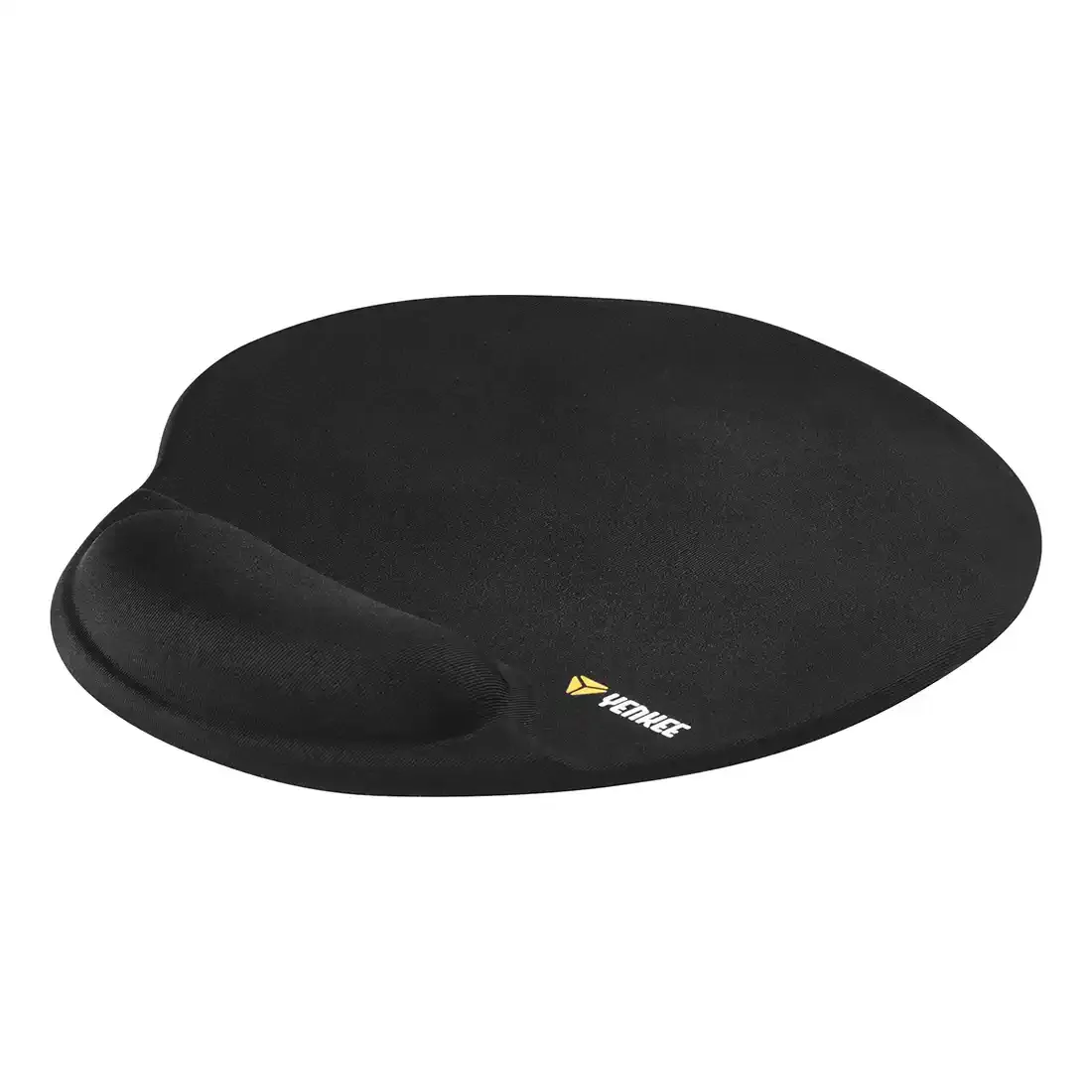 Podloga za miš ergonomska Yenkee YPM 4000BK Gel crna Slika 2