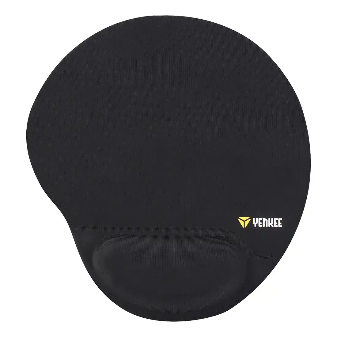 Podloga za miš ergonomska Yenkee YPM 4000BK Gel crna Glavna slika