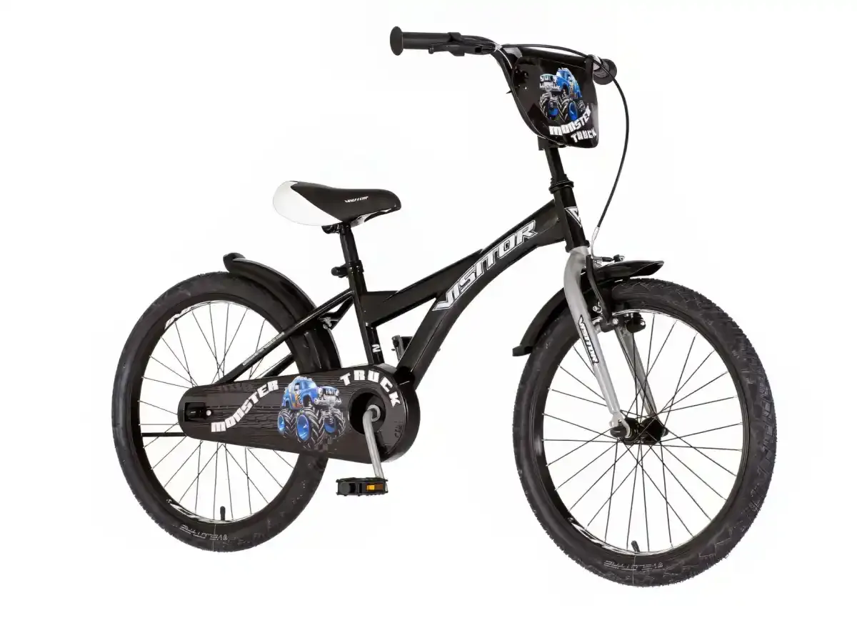 Bicikla Visitor Truck Monster 20 10/Crna/Ram 10/Točak 20 Glavna slika
