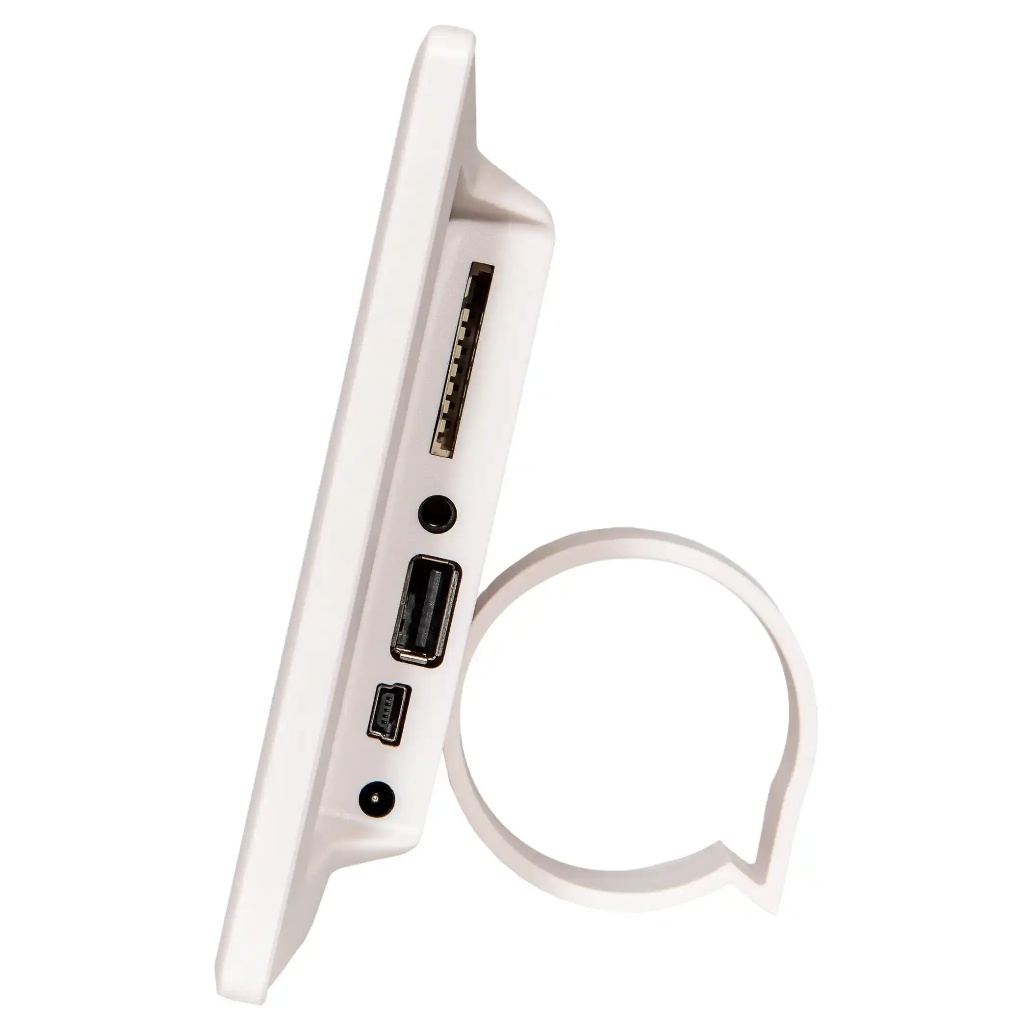 Digitalni Foto ram za slike SENCOR SDF 782 WH bela Slika 3