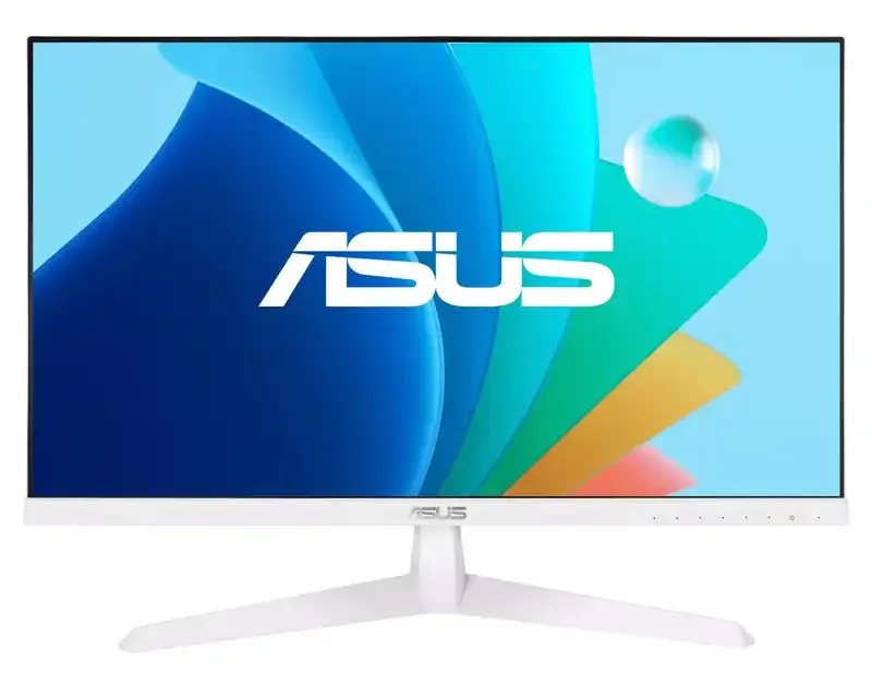 Monitor 23.8 Asus VY249HF-W 1920x1080/Full HD/IPS/100Hz/HDMI/Beli Glavna slika