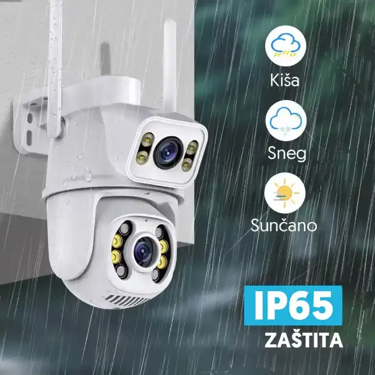 IP Kamera WFIP-5043X 3.0MP Slika 3