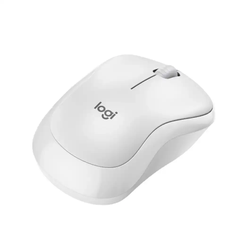 Bežični miš Logitech M240 silent Beli Slika 2