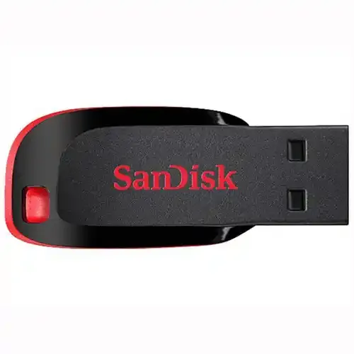USB Flash 32GB SanDisc Cruzer Blade Slika 3