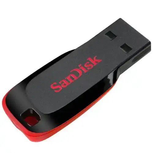 USB Flash 32GB SanDisc Cruzer Blade Slika 2
