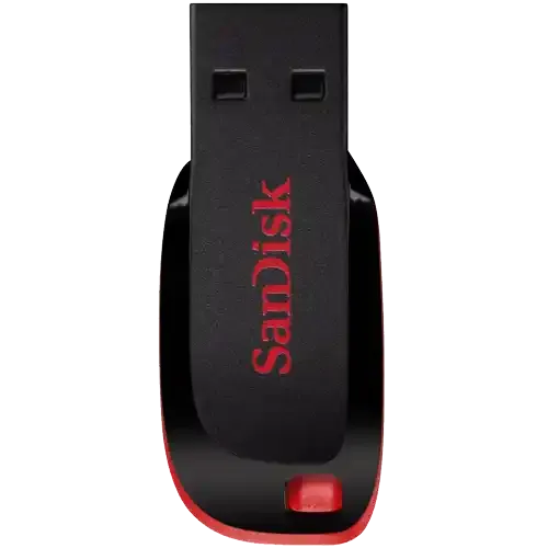 USB Flash 32GB SanDisc Cruzer Blade Glavna slika
