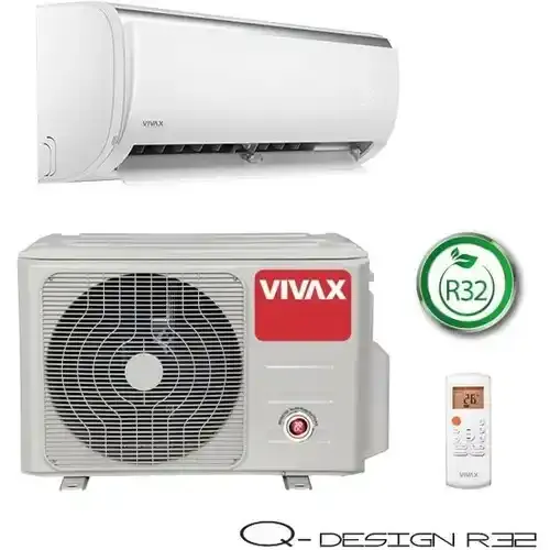 Klima uređaj VIVAX COOL ACP-12CH35AEQI/I3 R32 Glavna slika