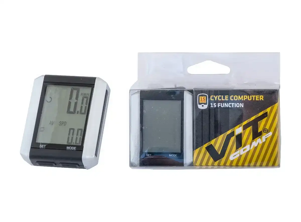 Brzinomer crno sivi 15 funkcija Glavna slika