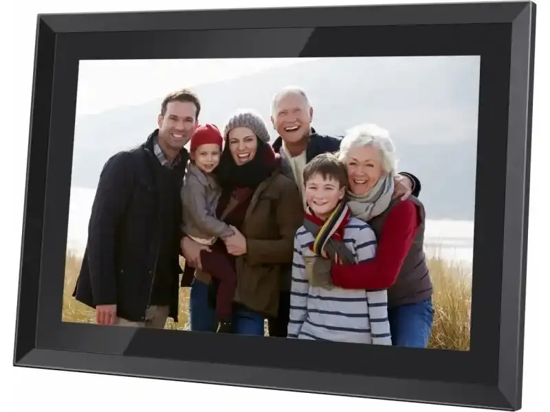 Digitalni Foto ram za slike SENCOR SDF 1091 B WIFI crna Glavna slika