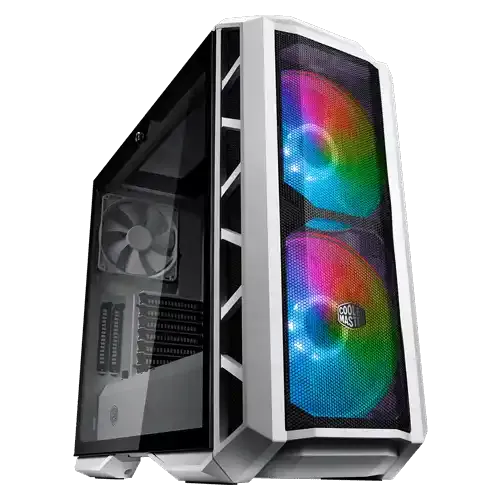 Kućište Cooler Master Case H500P Mesh ARGB MCM-H500P-WGNN-S01 belo Glavna slika