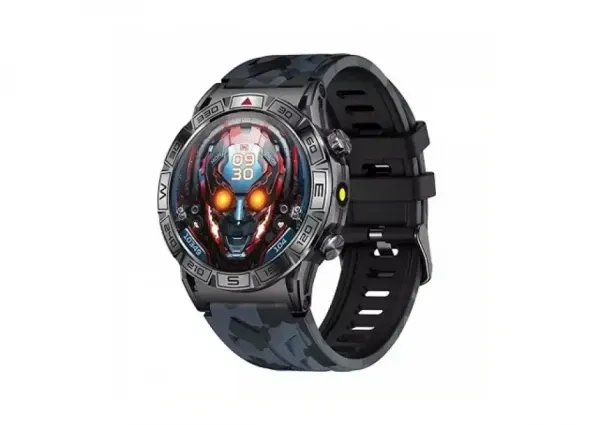 Smart Watch MADOR KC80 crni Glavna slika