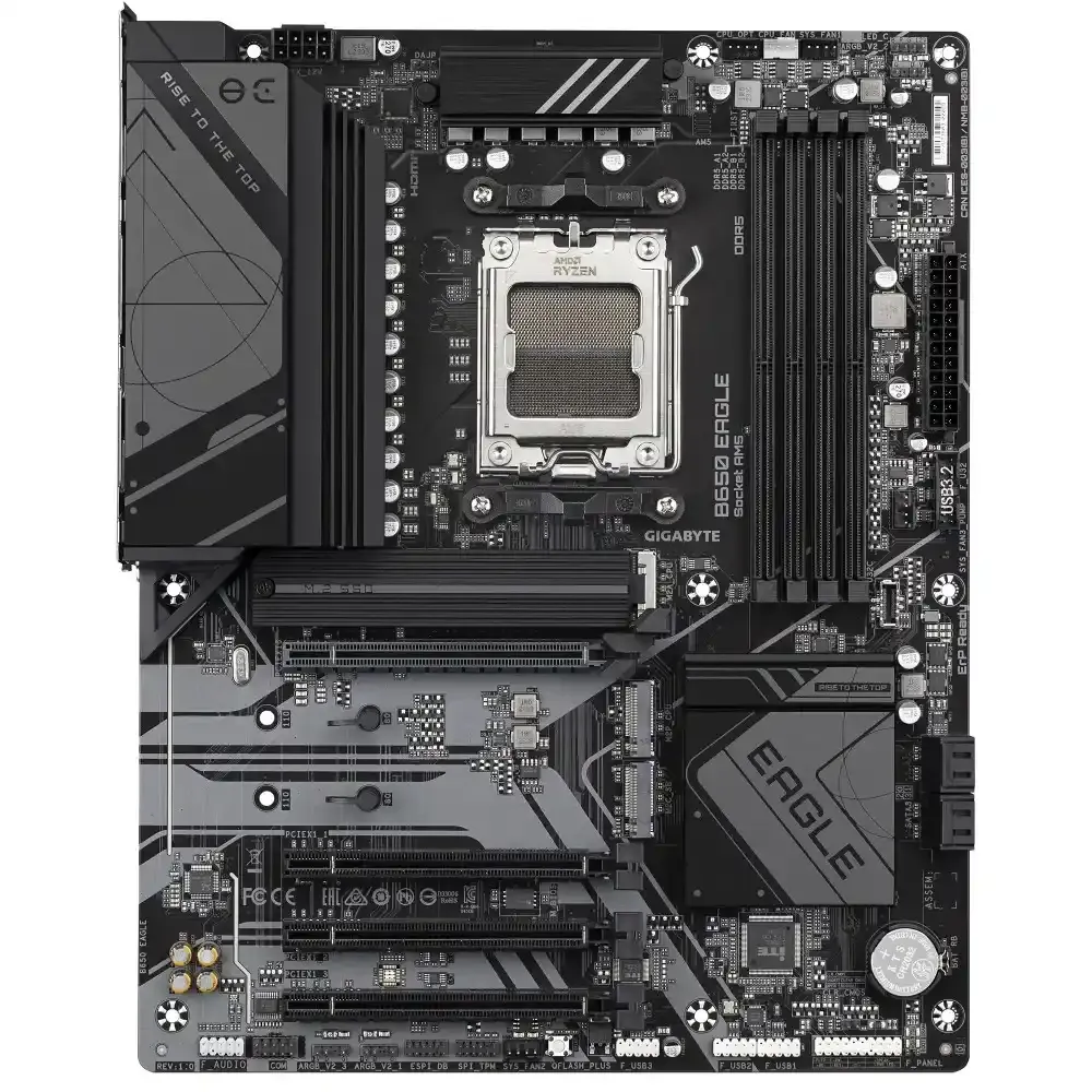 Matična ploča AM5 Gigabyte B650 EAGLE DP/HDMI/M.2 Slika 2
