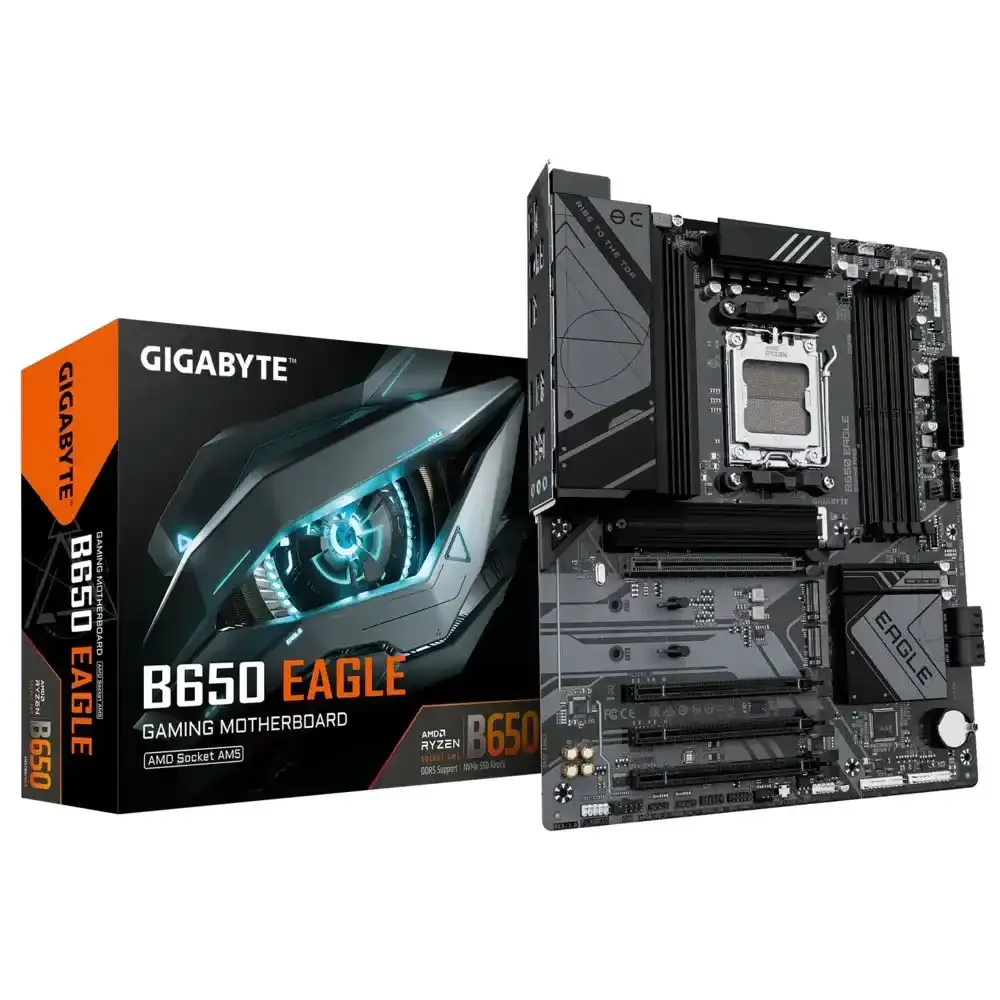 Matična ploča AM5 Gigabyte B650 EAGLE DP/HDMI/M.2 Glavna slika