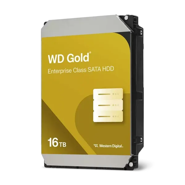 Hard disk 16TB Western Digital WD161KRYZ Gold Glavna slika