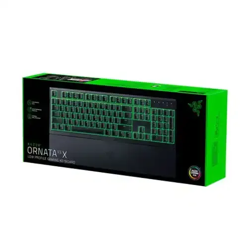 Tastatura RAZER Razer Ornata V3 X - Low Profile RZ03-04470300-R3W1 Slika 3