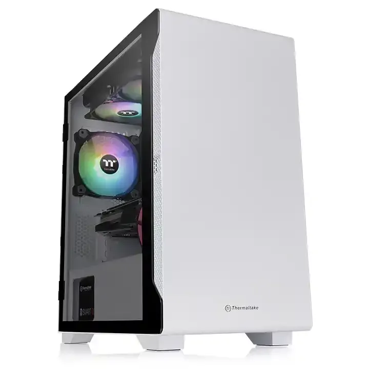 Kućište Thermaltake S100 belo Glavna slika
