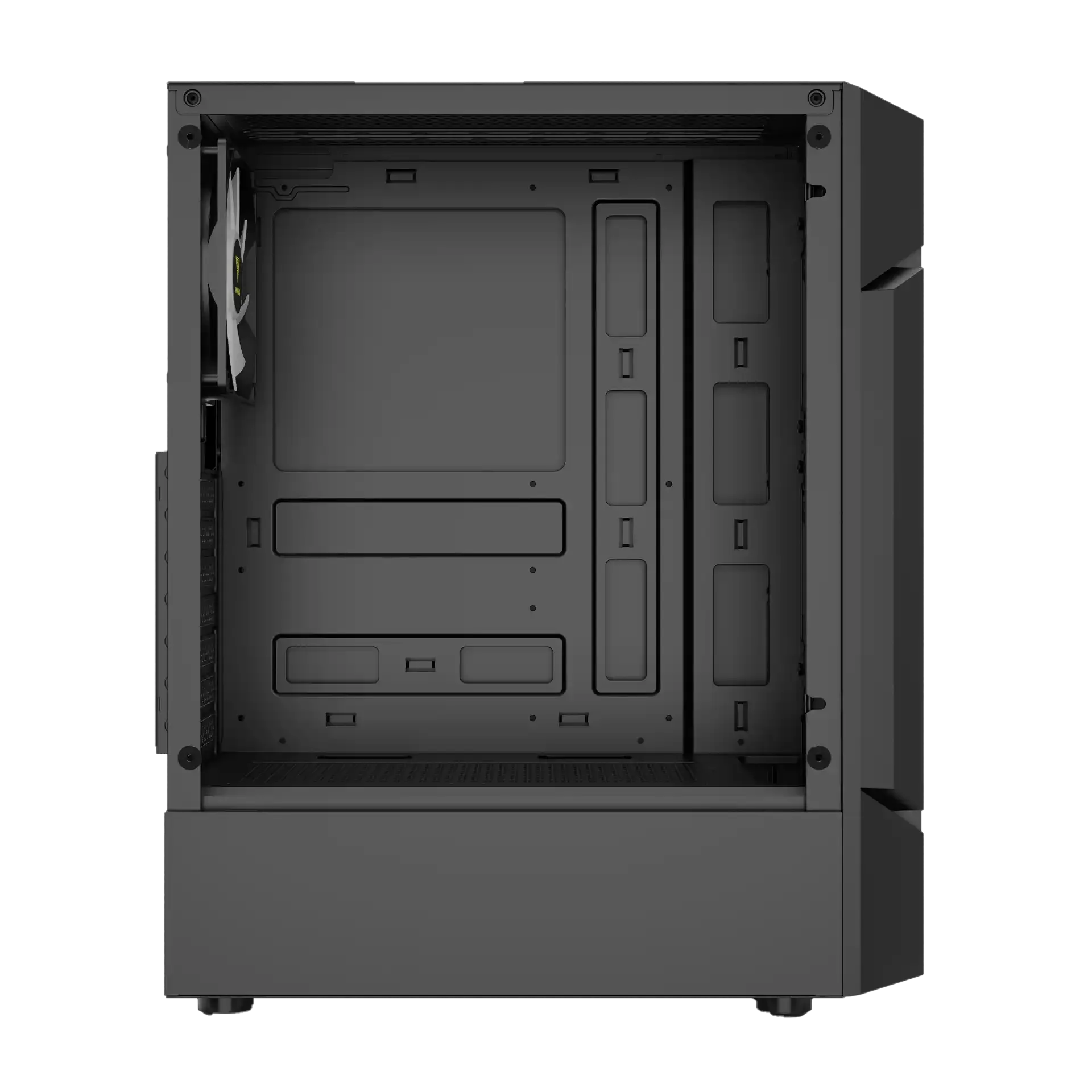 Kućište Gamdias Aura GC7 ARGB - bez napajanja Slika 4