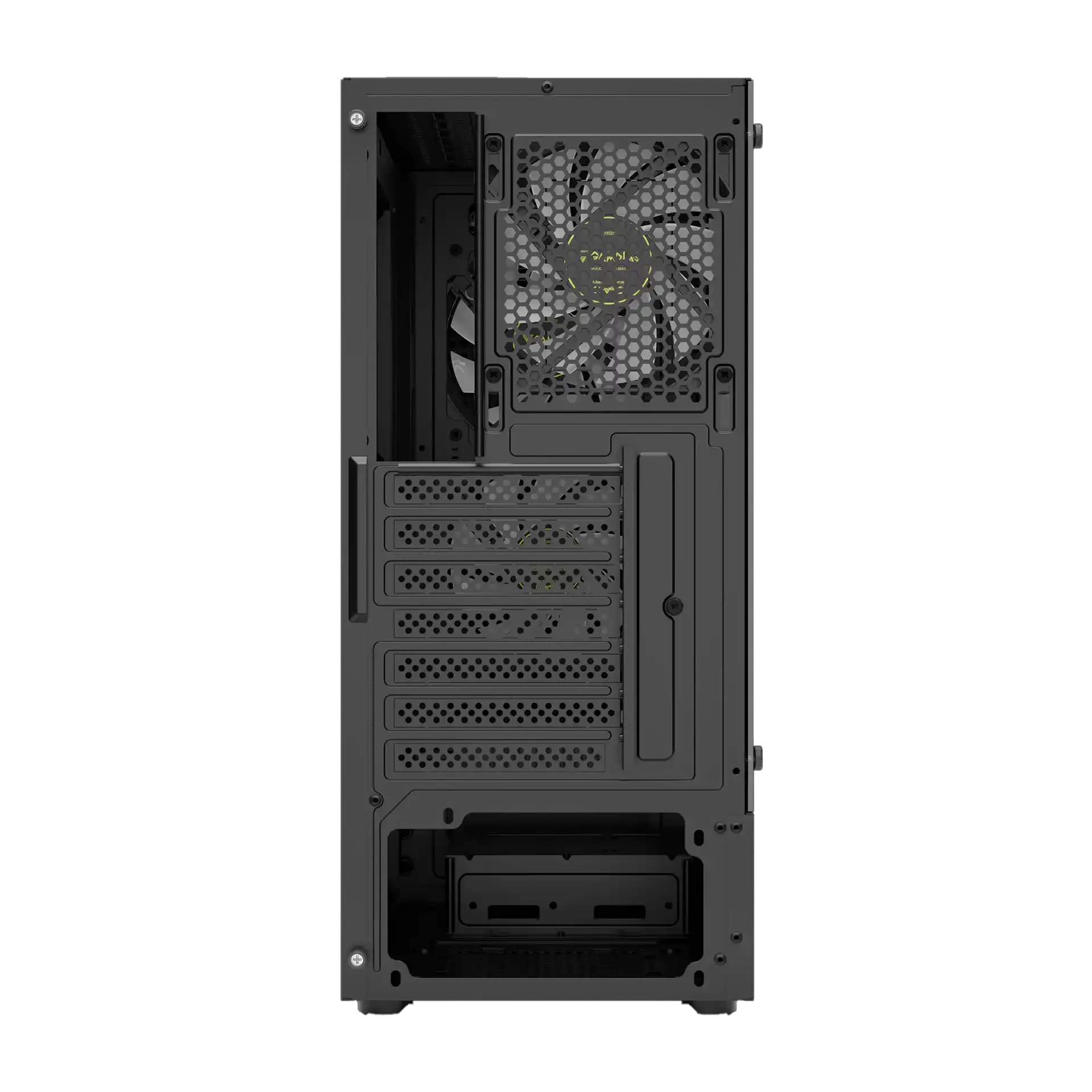 Kućište Gamdias Aura GC7 ARGB - bez napajanja Slika 3