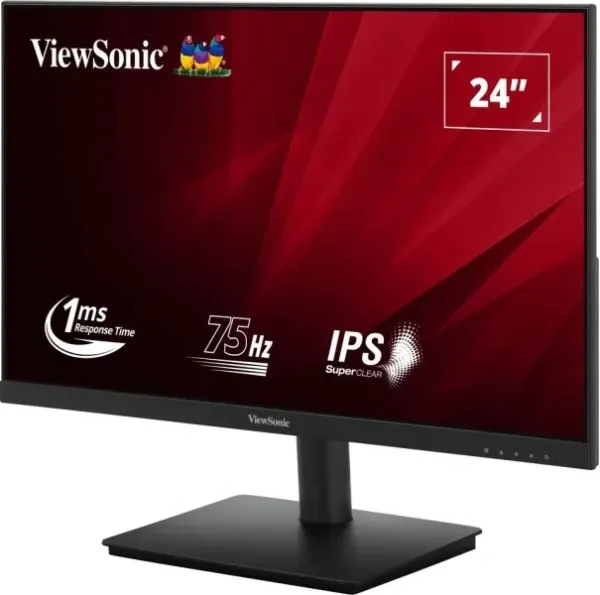 Monitor 24 Viewsonic  VA240-H-2 1920x1080/Full HD/IPS/1ms/75Hz/VGA/HDMI Slika 2