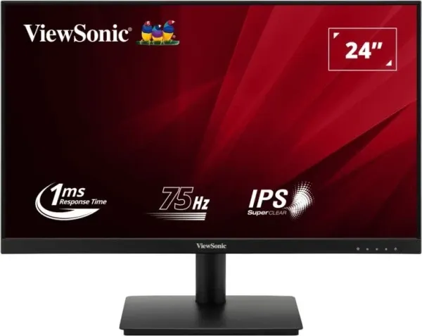 Monitor 24 Viewsonic  VA240-H-2 1920x1080/Full HD/IPS/1ms/75Hz/VGA/HDMI Glavna slika