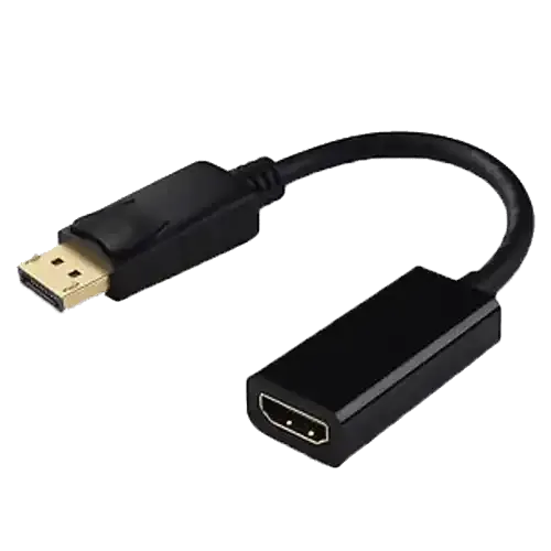 Adapter konverter Displayport - HDMI 4K Linkom Glavna slika