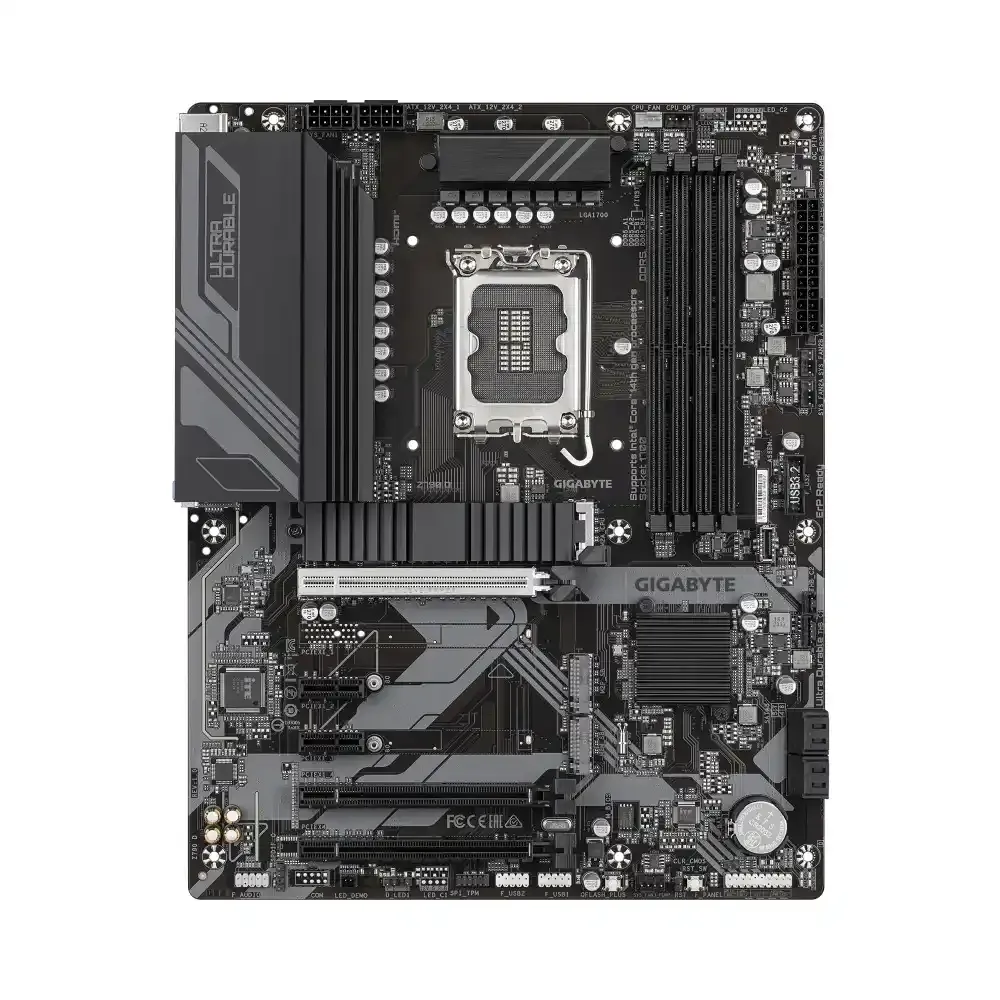 Matična ploča 1700 Gigabyte Z790 D DDR5 HDMI/DP/M.2 Slika 2
