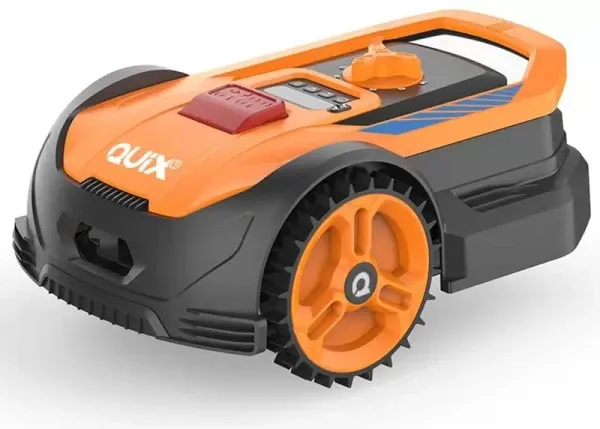 Robot kosačica VILLAGER QUIX XS Glavna slika