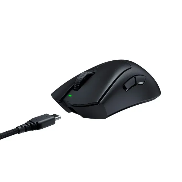 Bežični miš RAZER DeathAdder V3 Pro - crna 30000DPI RZ01-04630100-R3G1 Slika 2
