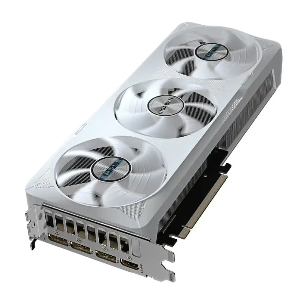 Graficka karta Gigabyte GeForce RTX 5070 Eagle OC ICE GDDR7 12GB 192bit 3xDP/HDMI Slika 4