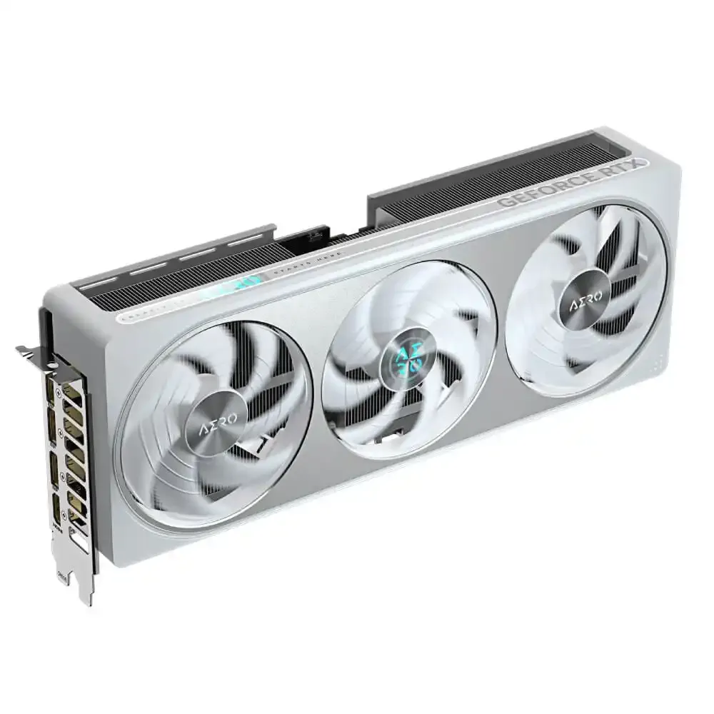 Graficka karta Gigabyte GeForce RTX 5070 Aero OC  GDDR7 12GB 192bit 3xDP/HDMI Slika 2