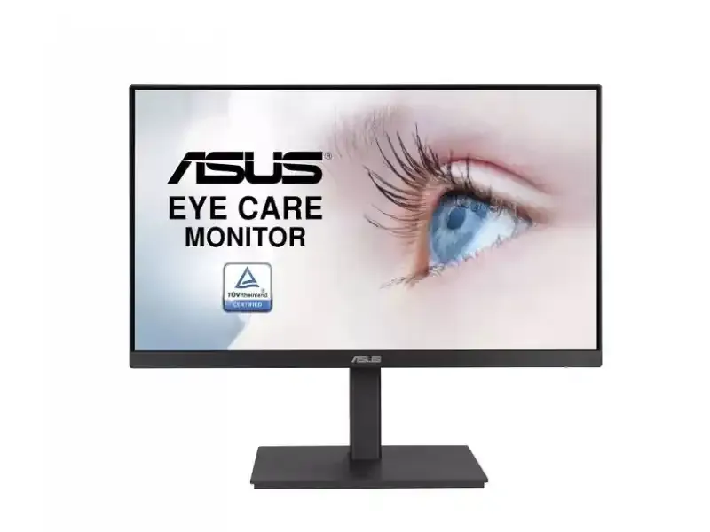 Monitor 24 Asus VA24EQSB  1920x1080/Full HD IPS/75Hz/5ms/HDMI/VGA/DP/USB/Zvučnici/Pivot Glavna slika