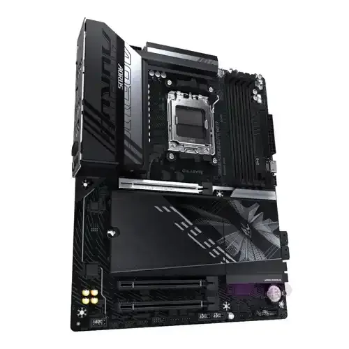 Matična ploča AM5 Gigabyte B850 Aorus Elite WIFI7  DDR5 HDMI/M.2 Slika 3