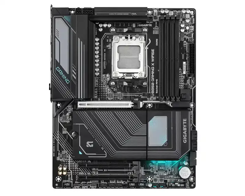 Matična ploča AM5 Gigabyte B850 GAMINGX WIFI 6E DDR5 DP/HDMI/M.2 Slika 2