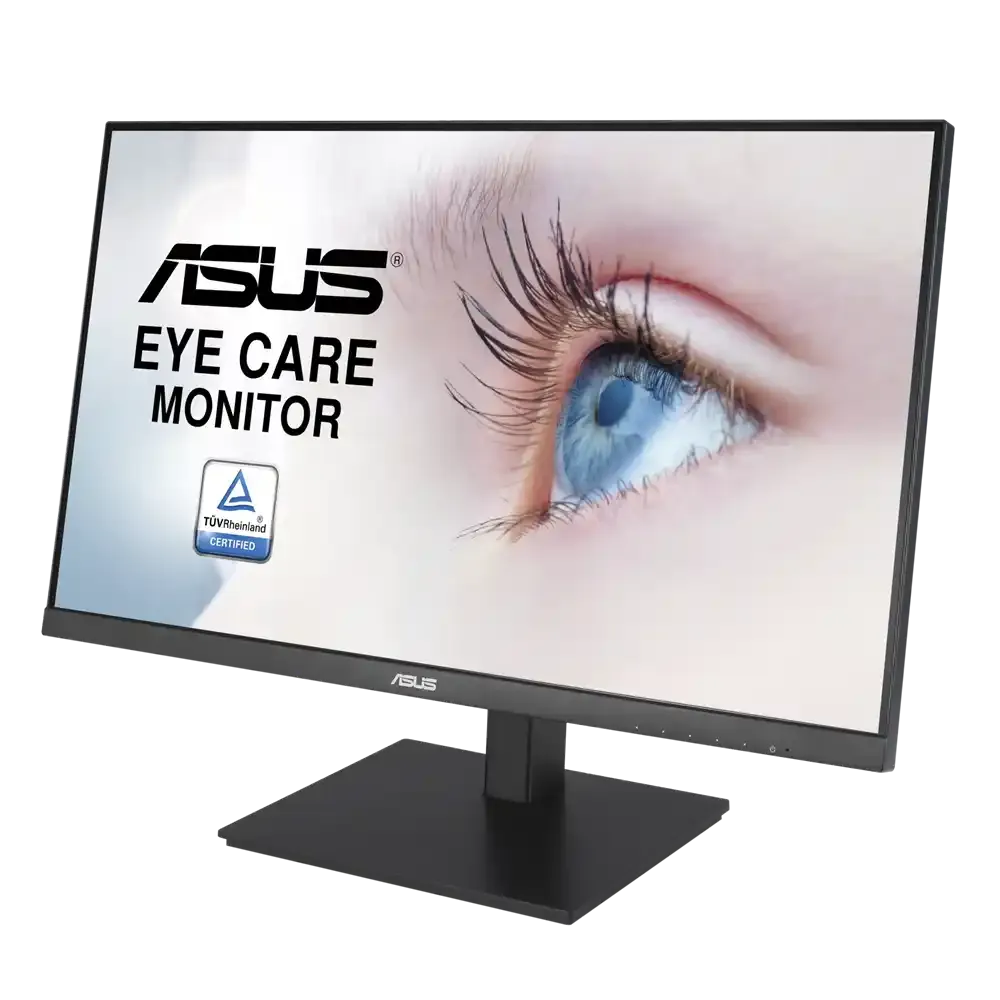 Monitor 24 Asus VA24DQFS 1920x1080/Full HD/IPS/1ms/100Hz/VGA/HDMI/DP/2xUSB/HDCP/zvučnici/Pivot Slika 4