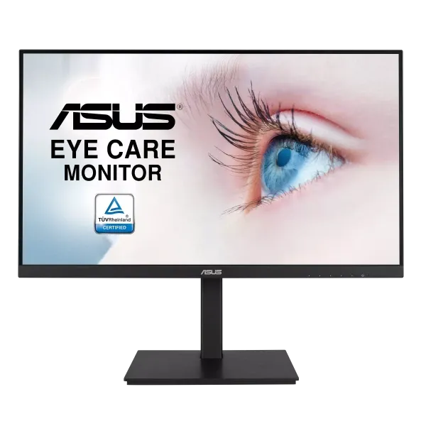 Monitor 24 Asus VA24DQFS 1920x1080/Full HD/IPS/1ms/100Hz/VGA/HDMI/DP/2xUSB/HDCP/zvučnici/Pivot Glavna slika