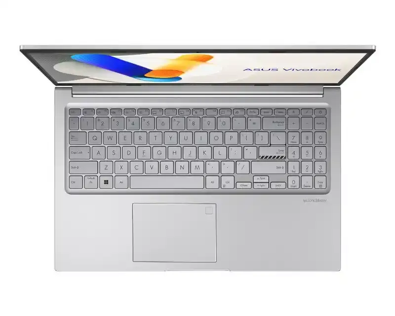Laptop Asus VivoBook 15 X1504VA-BQ1649 15.6 FHD IPS/i5-1334U/16GB/NVMe 512GB/FPR/backlit/srebrna Slika 3
