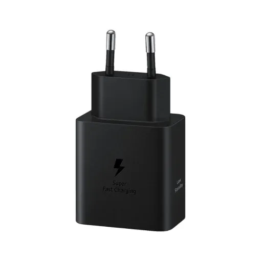 Kućni punjač Samsung EP-T4511-NBE 45W bez kabla crni Slika 2