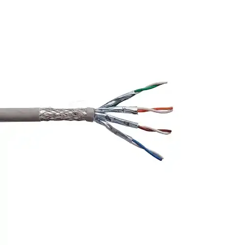 FTP patch kabl kat. 6A Draka tip UC500 S27 4P FRNC - testiran do 500MHz, bez halogena; Delta / EC, 3 Glavna slika