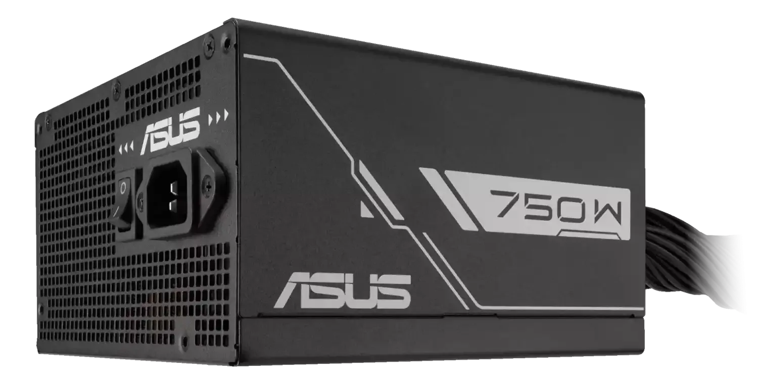 Napajanje ASUS 750W PRIME-750B BLACK ATX12V 80+ Bronze Modularno Slika 2