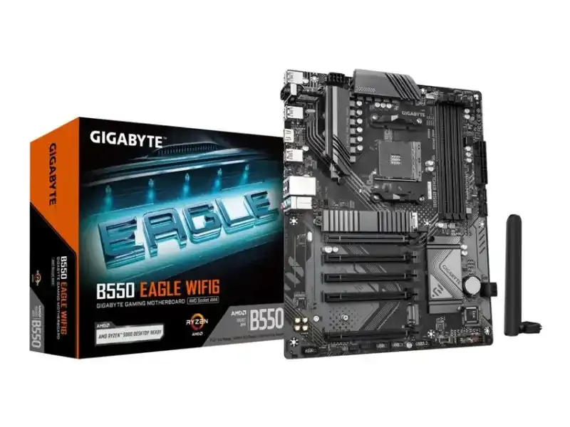 Matična ploča AM4 Gigabyte B550 Eagle HDMI/M.2 Wifi Glavna slika