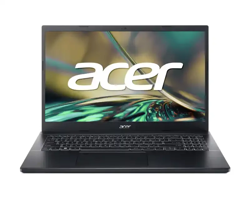 Laptop Acer Aspire 7 A715-76G 15.6 FHD IPS/i5-12450H/16GB/NVMe 512GB/RTX 2050 4GB/backlit/FP/SR Glavna slika