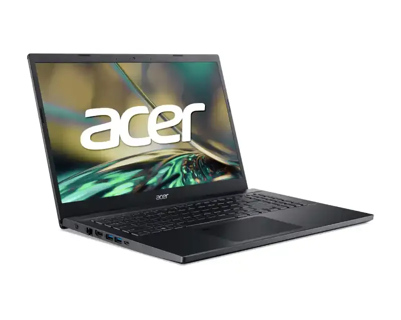 Laptop Acer Aspire 7 A715-76G 15.6 FHD IPS/i5-12450H/16GB/NVMe 512GB/RTX 2050 4GB/backlit/FP/SR Slika 2