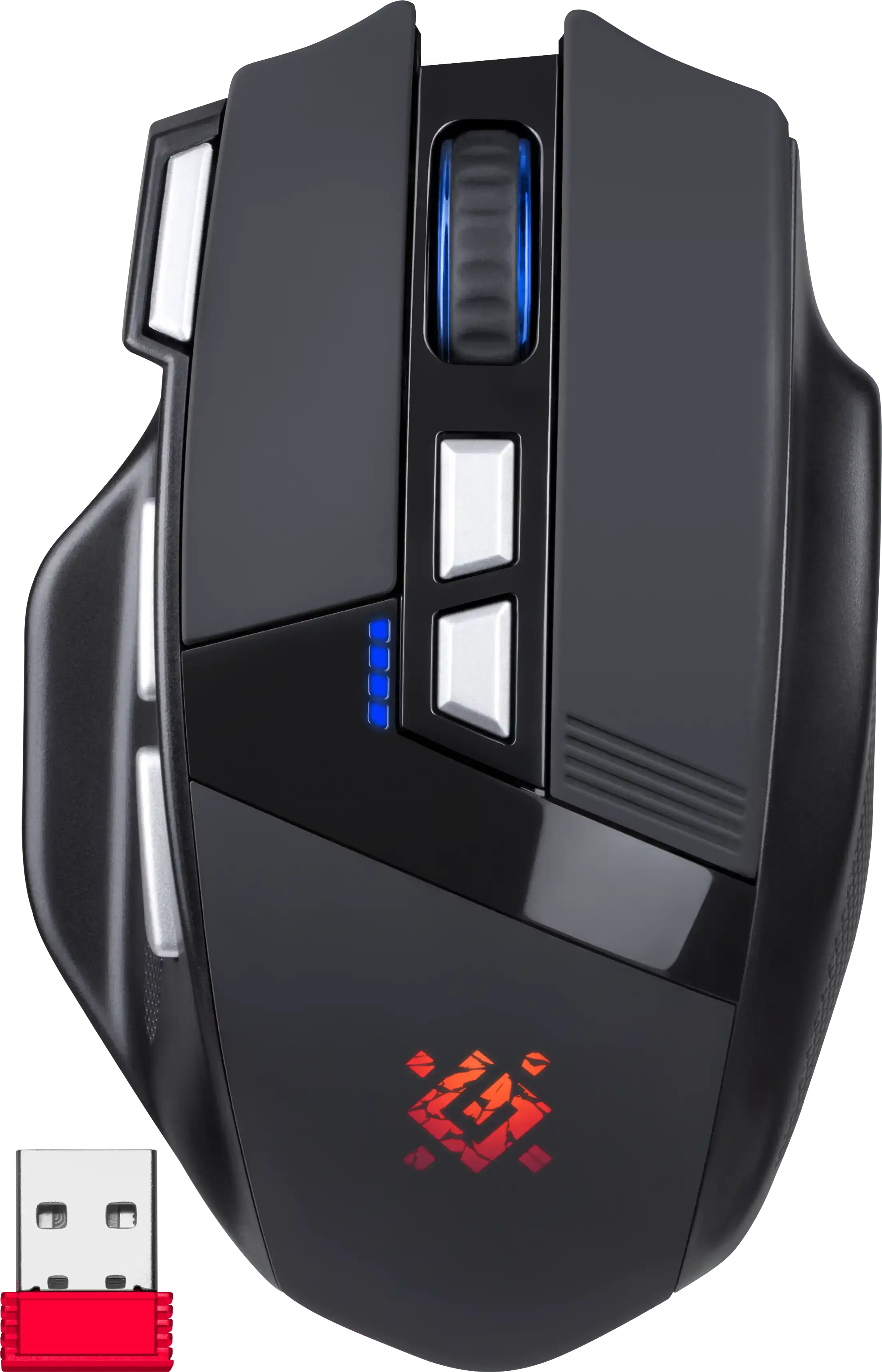 Bežični gaming miš Defender Knight GM-885 3200dpi Glavna slika