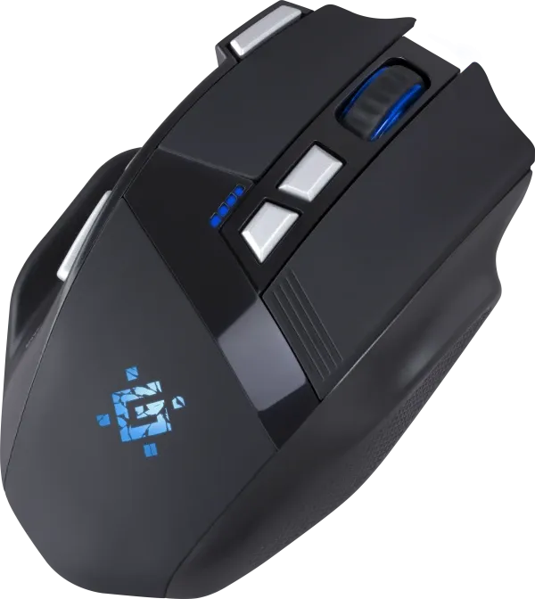 Bežični gaming miš Defender Knight GM-885 3200dpi Slika 2