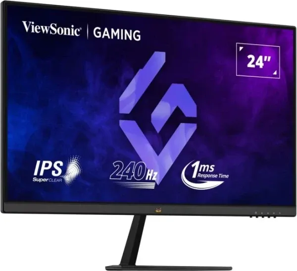 Monitor 24 Viewsonic VX2479A-HD-PRO 1920x1080/Full HD/IPS//240Hz/1ms/2x HDMI/DP/HDR10/AMD FreeSync Slika 2