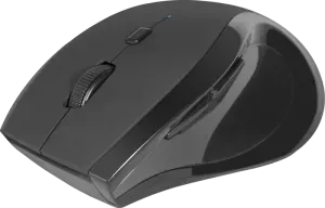 Bežični miš Defender Accura MM-295 crni Slika 3