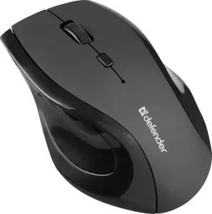 Bežični miš Defender Accura MM-295 crni Slika 2