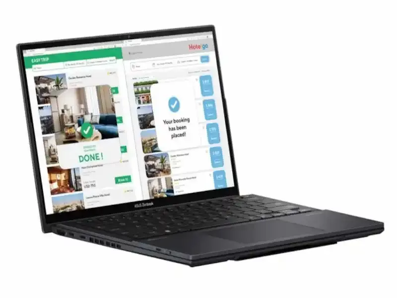 Laptop Asus ZenBook Duo UX8406CA-PZ005W 14 OLED 3K/Ultra 9-285H/32GB/NVMe 2TB/Win11 home/SR/siva Slika 2