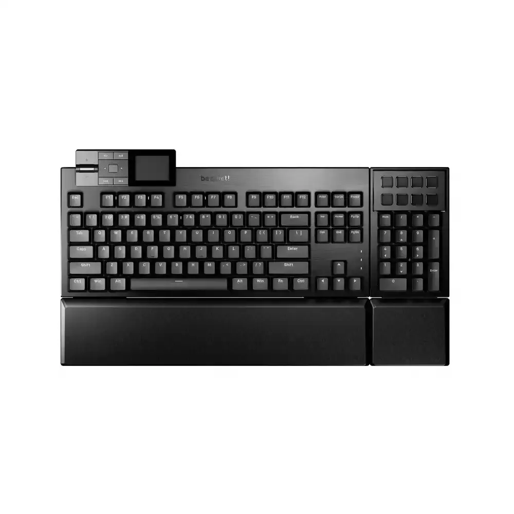 Tastatura Be Quiet BT001US Dark Mount Gaming mehanička US Glavna slika